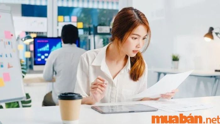 Mô tả công việc kế toán bán hàng - Những yêu cầu cần có