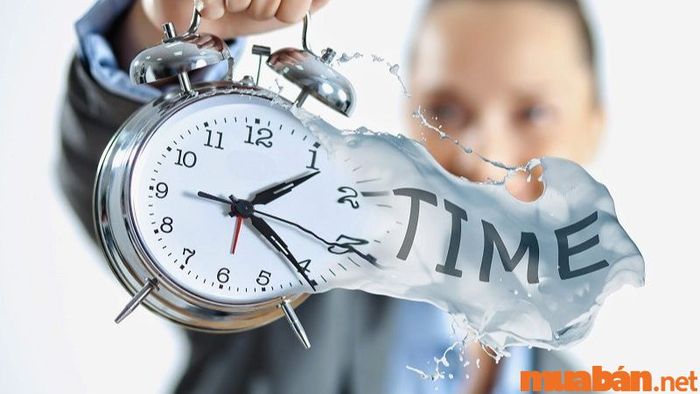 Mô tả công việc kế toán bán hàng - Kỹ năng quản lý thời gian