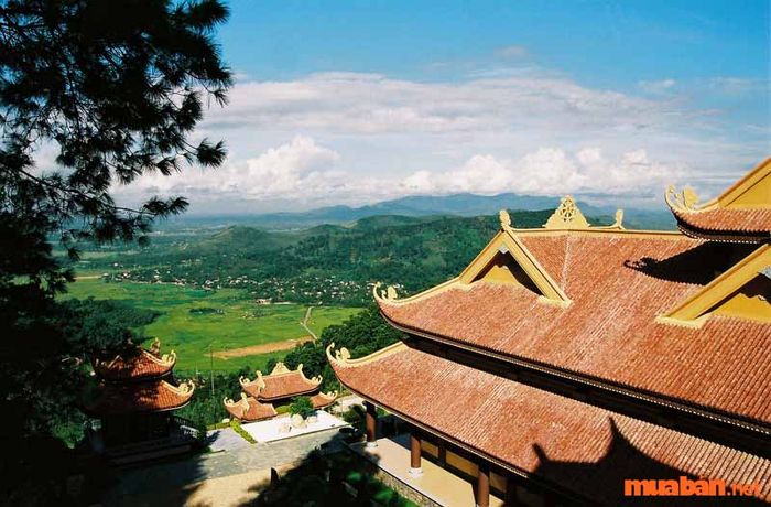 Khám phá du lịch Vĩnh Phúc