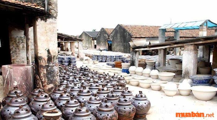 Vĩnh Phúc có gì thú vị? Làng gốm Hương Canh