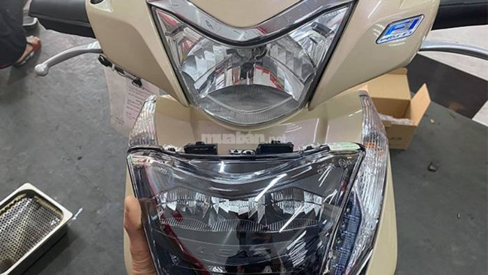 Dấu hiệu nhận biết khi nào xe Vision cần thay đèn