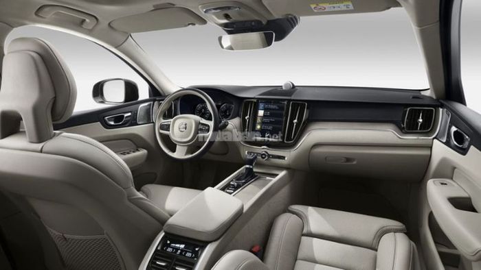 Giải đáp các câu hỏi thường gặp về xe Volvo XC60