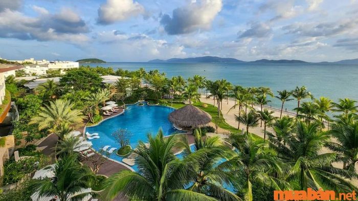 Boma Resort Nha Trang
