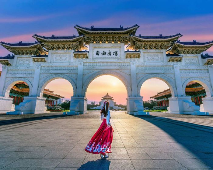 Hướng dẫn di chuyển từ sân bay Đào Viên về trung tâm Đài Bắc