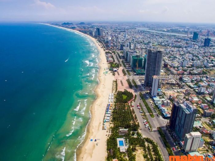 Bãi biển Mỹ Khê