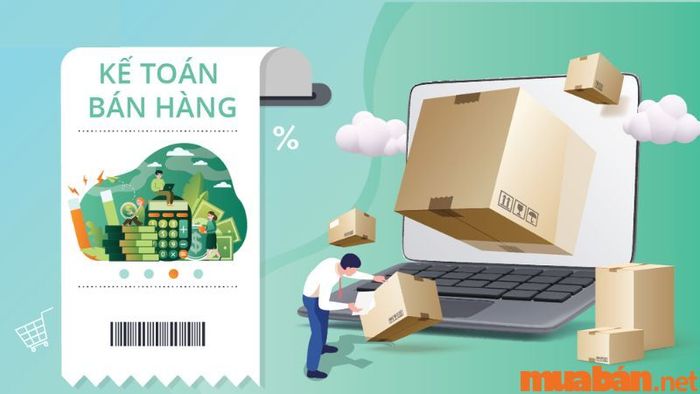 Mô tả công việc của kế toán bán hàng liên quan đến hóa đơn