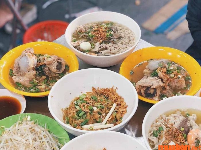 Hủ tiếu Đà Lạt – món ăn đêm nổi bật của phố núi