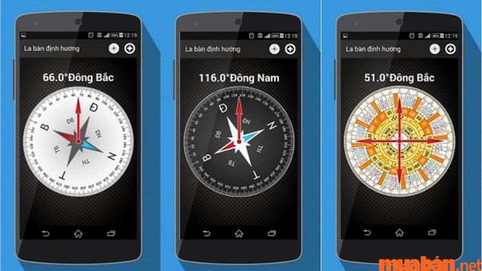La bàn GPS