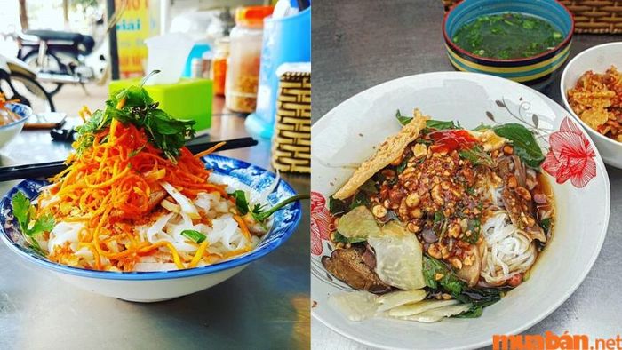 Phở chua là món đặc sản nổi tiếng của Lạng Sơn, với hương vị chua ngọt độc đáo và lạ miệng.