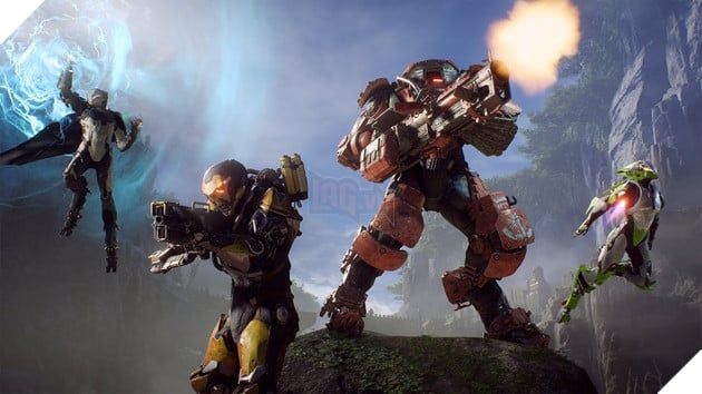 Cựu Nhà Phát Triển Game Anthem Bày Tỏ Hy Vọng Về Việc Tái Khởi Động Trò Chơi