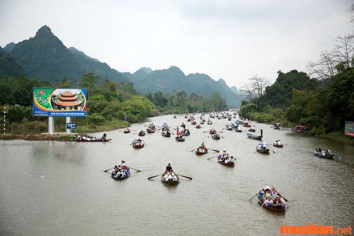 Chùa Hương là một khu di tích văn hóa, tâm linh