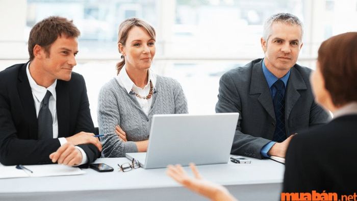 Những điều cần lưu ý khi tham gia phỏng vấn nhân viên kinh doanh