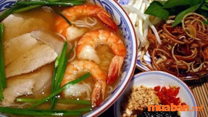 Đặc sản bún gỏi dà của Hậu Giang đã trở thành một phần không thể thiếu trong đời sống của người dân nơi đây