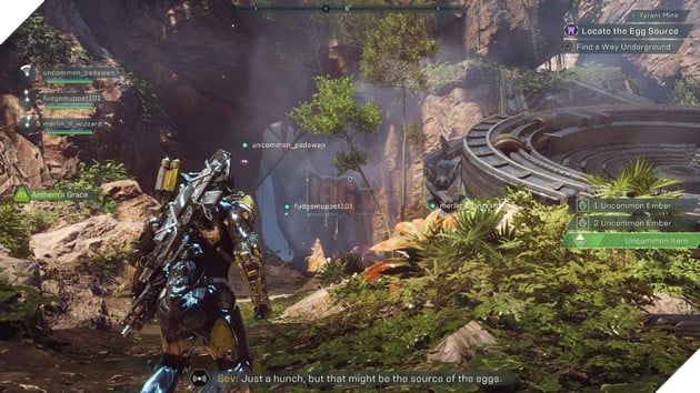 Cựu Nhà Phát Triển Game Anthem Bày Tỏ Hy Vọng Về Việc Tái Khởi Động Trò Chơi 3