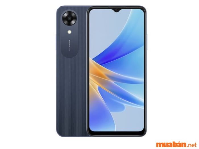 Điện thoại OPPO A17K