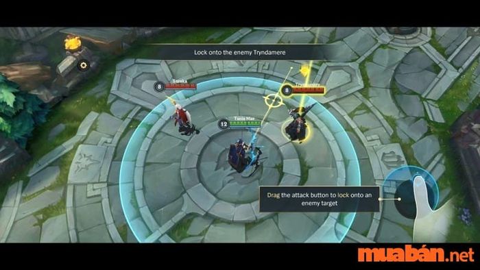Hướng dẫn đổi tên trong Tốc Chiến và các chế độ chơi của game