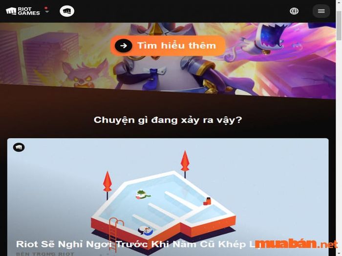 Cách đổi tên trong Tốc Chiến