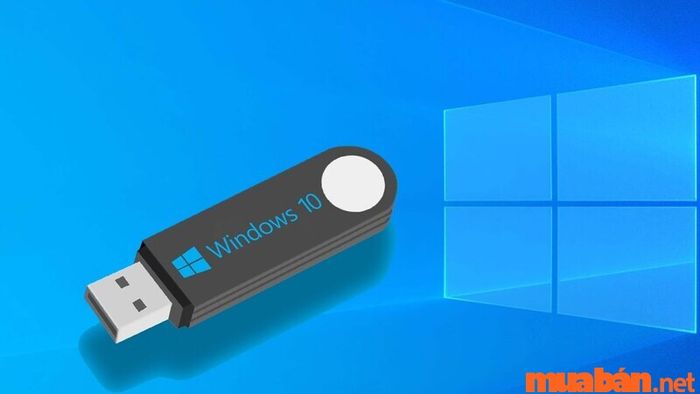 Cài đặt lại Windows khác