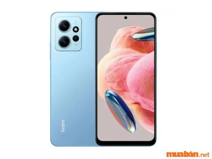 Sản phẩm điện thoại Xiaomi Redmi Note 12