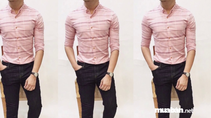 Khám phá ngay những cách xắn tay áo sơ mi nam “chuẩn men”