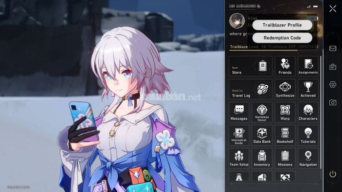 Một số nguồn nhận code mới uy tín nhất từ nhà phát hành game