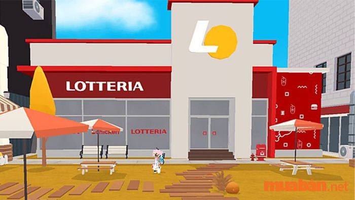 Cập nhật khu vực mới