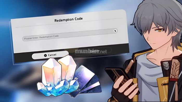 Danh sách Code Honkai Star Rail