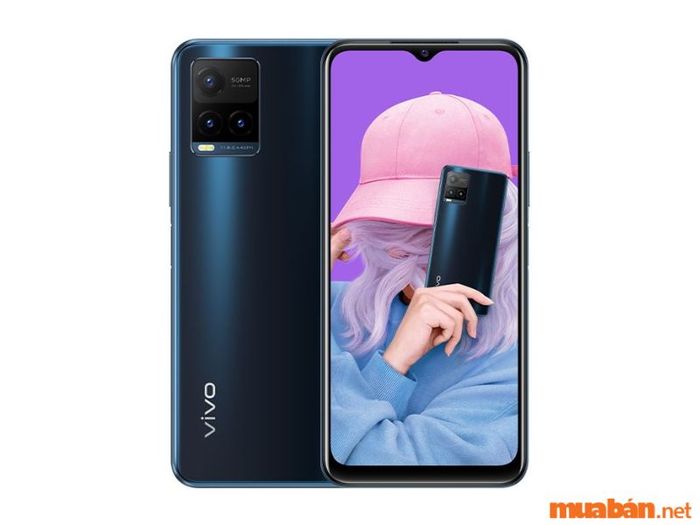 Điện thoại Vivo Y21s 4GB