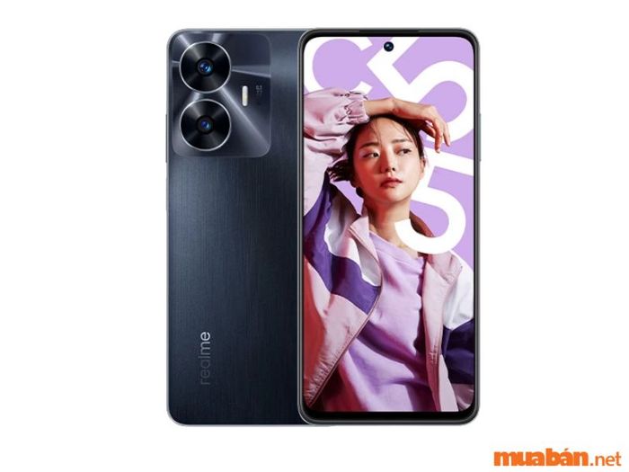 Điện thoại Realme C55