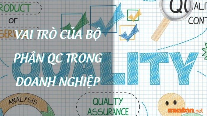 Công việc của nhân viên kiểm soát QC diễn ra liên tục và yêu cầu họ phải chịu được áp lực công việc lớn.
