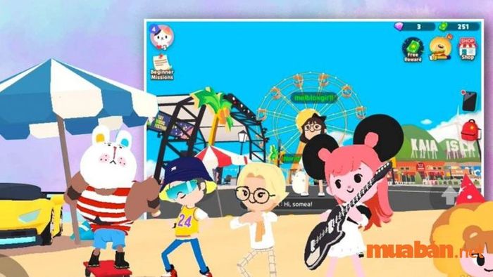 Trò chơi Play Together