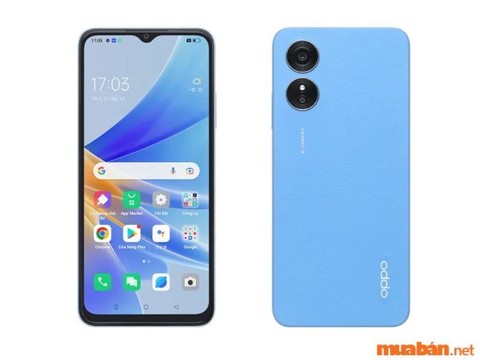 Điện thoại OPPO A17