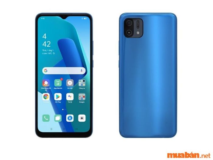 OPPO A16K là một sản phẩm nổi bật của thương hiệu OPPO