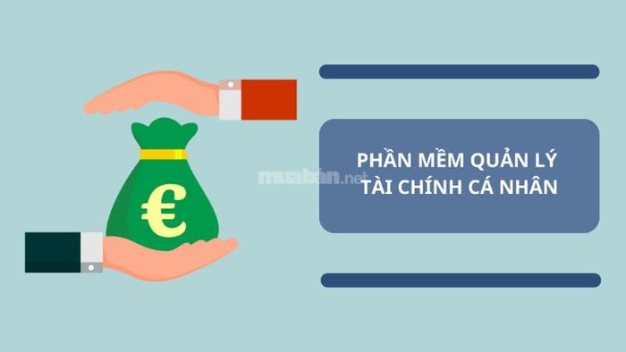 ứng dụng quản lý tài chính cá nhân