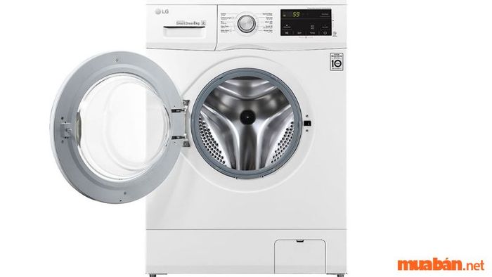 Những đơn vị sửa chữa máy giặt LG Inverter đáng tin cậy