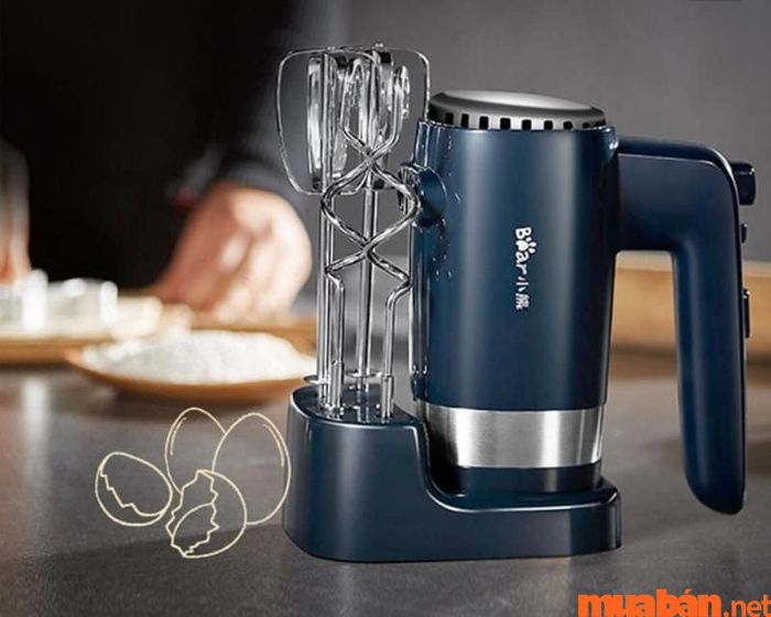 Máy đánh trứng cầm tay nào là tốt nhất?