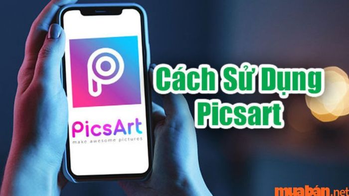 Ứng dụng xóa người và chỉnh sửa ảnh PicsArt Photo Editor