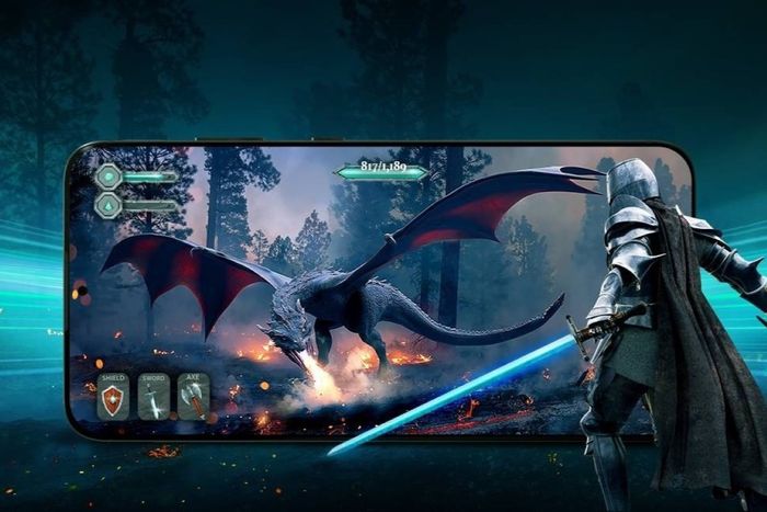 Exynos 1580 có sự cải thiện rõ rệt trong khả năng xử lý đồ họa