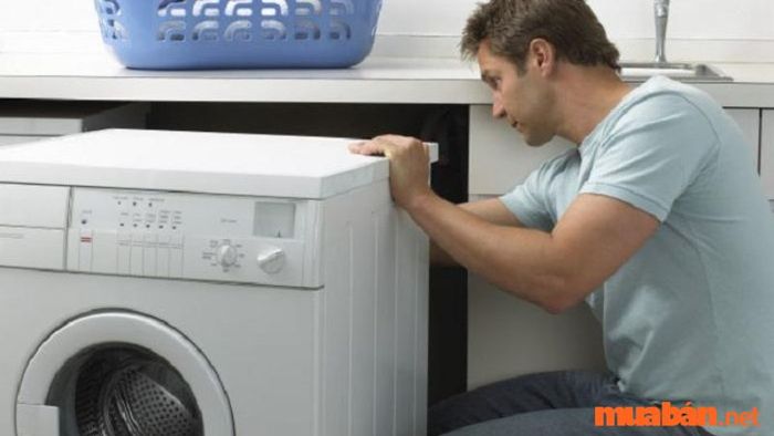 Vấn đề DDC tr&ecirc;n m&aacute;y giặt Samsung