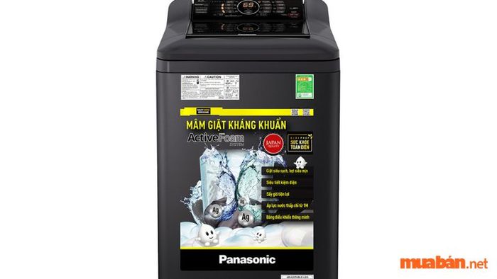 Danh sách các mã lỗi thường gặp trên máy giặt Panasonic