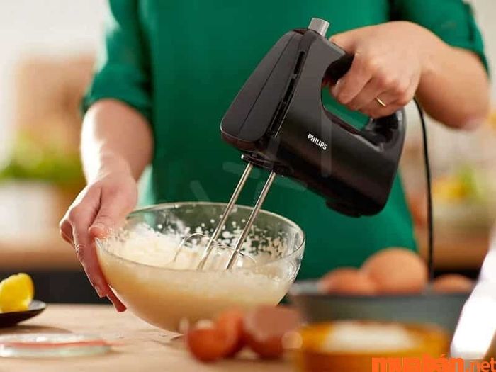 Máy đánh trứng cầm tay nào tốt nhất?