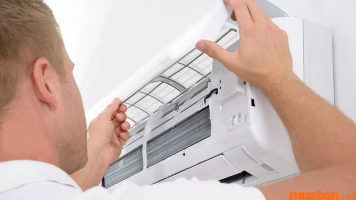 lỗi P4 trên máy lạnh Electrolux