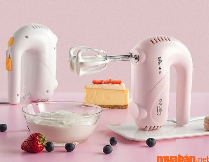 Máy đánh trứng cầm tay nào tốt nhất hiện nay?