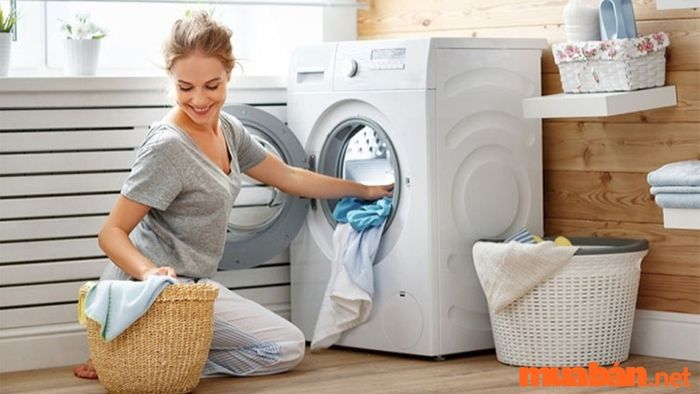 Lỗi máy giặt LG Inverter