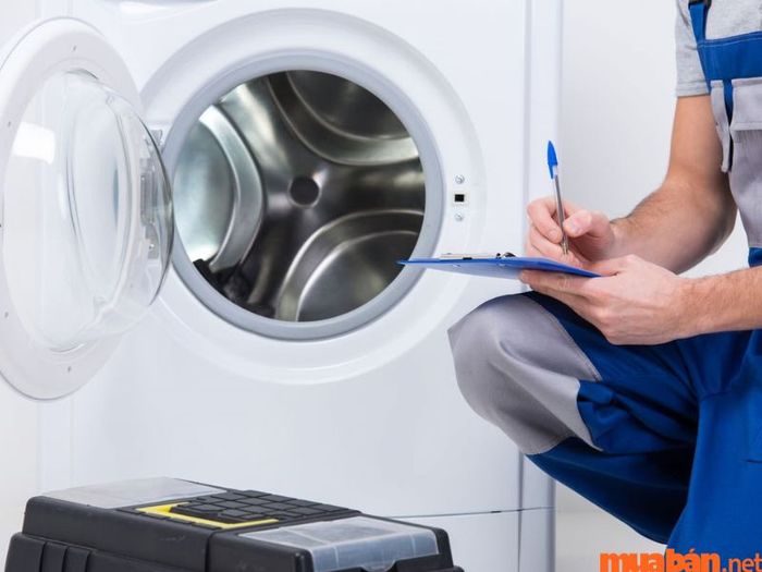 các lưu ý giúp máy giặt Toshiba hoạt động hiệu quả
