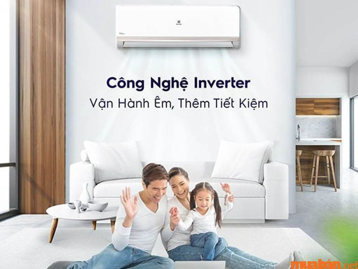 máy lạnh electrolux báo lỗi P4