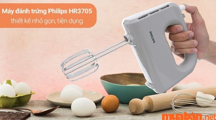 Máy đánh trứng cầm tay nào là tốt nhất?