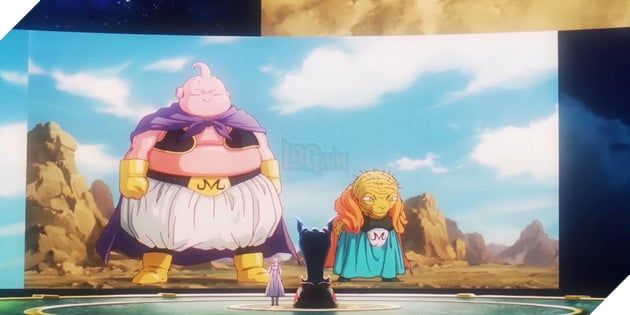 Dragon Ball Đã Chính Thức Trở Lại Với Series Dragon Ball Daima 2