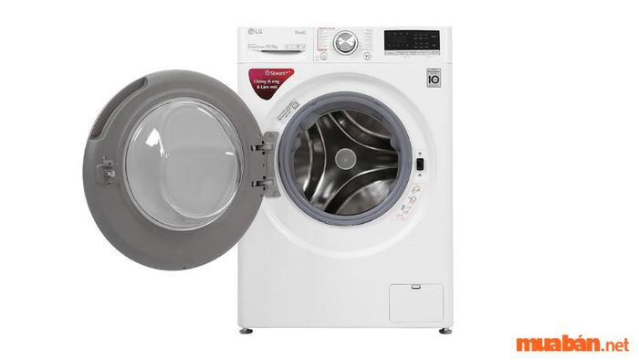 Hướng dẫn kiểm tra lỗi máy giặt LG Inverter đơn giản qua điện thoại
