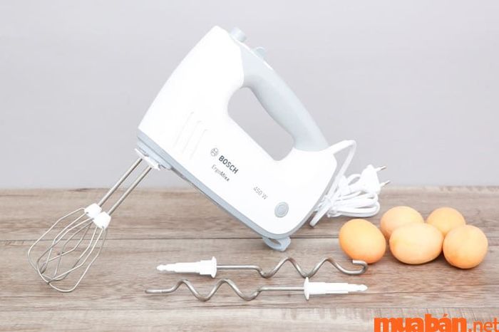 Máy đánh trứng cầm tay nào là tốt nhất?